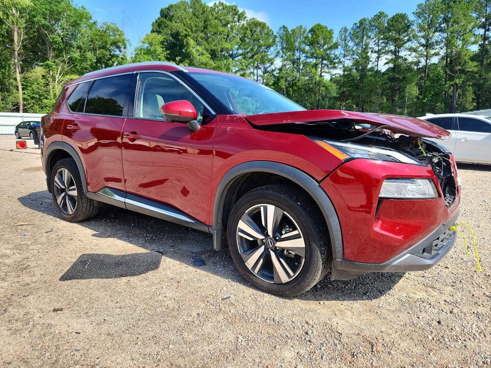 2022 Nissan Rogue sl