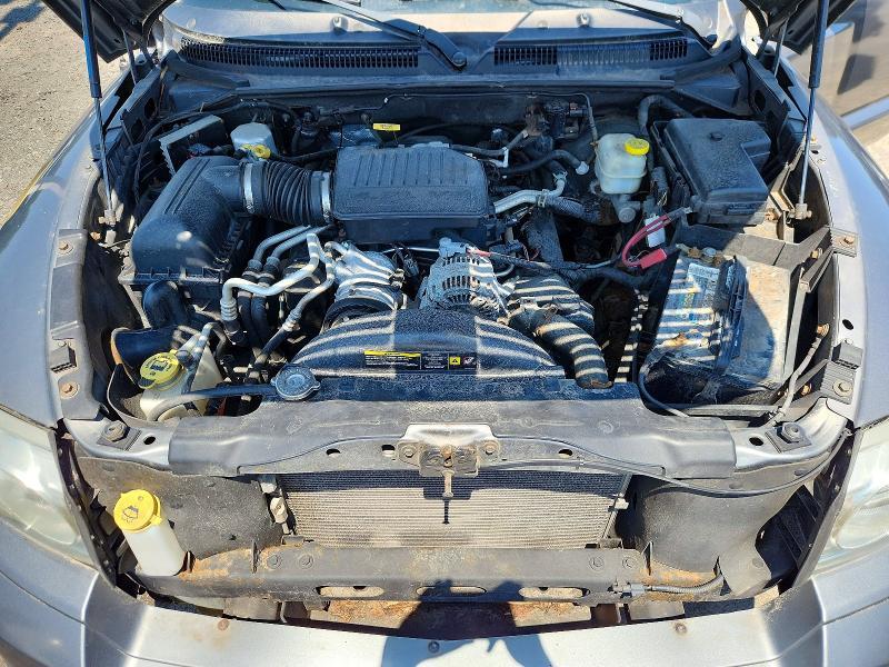 2006 Dodge Dakota Quad slt