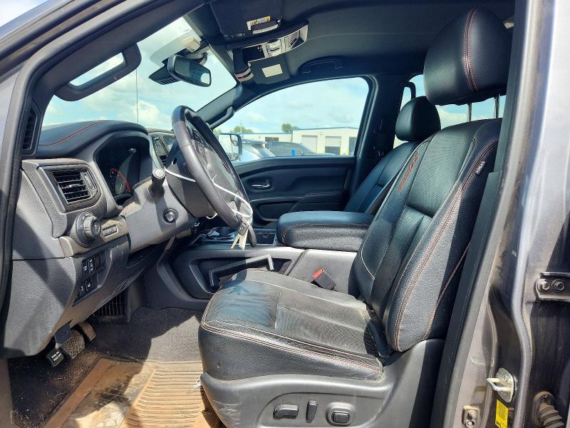 2021 Nissan Titan PRO-4X