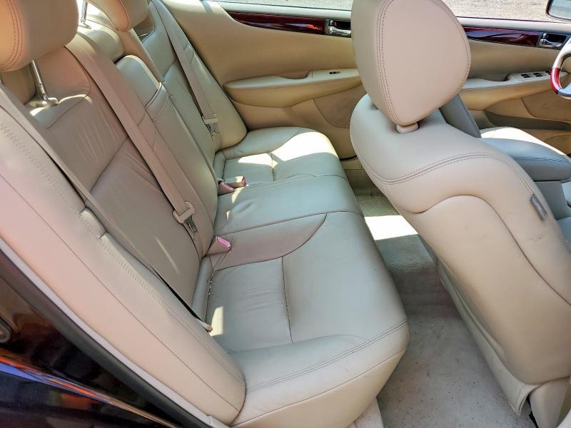 2004 Lexus Es 330
