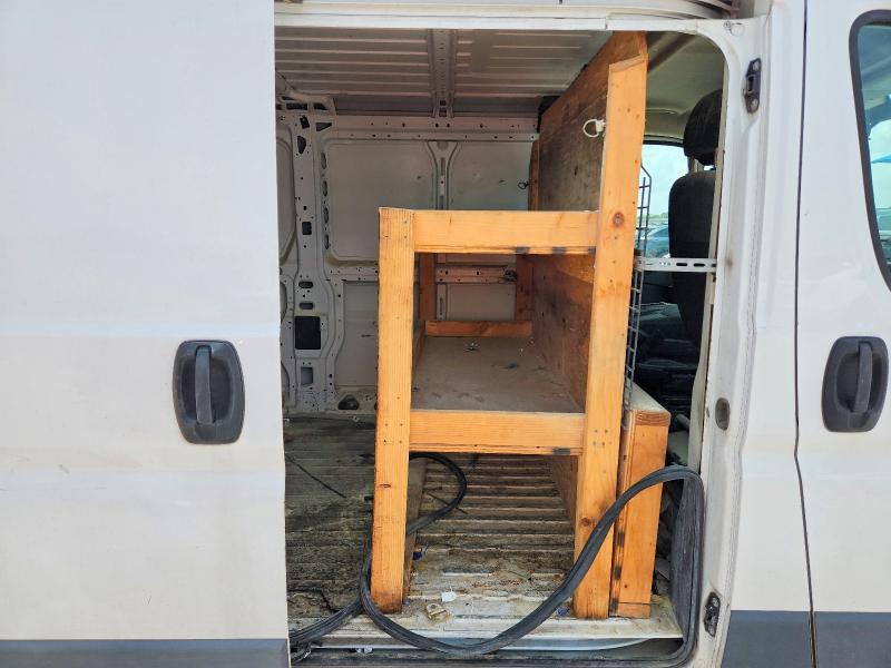 2018 Dodge Ram Promaster 1500 1500 Standard