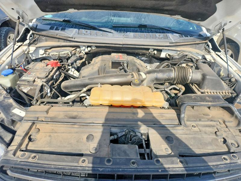 2018 Ford F150 Super Cab