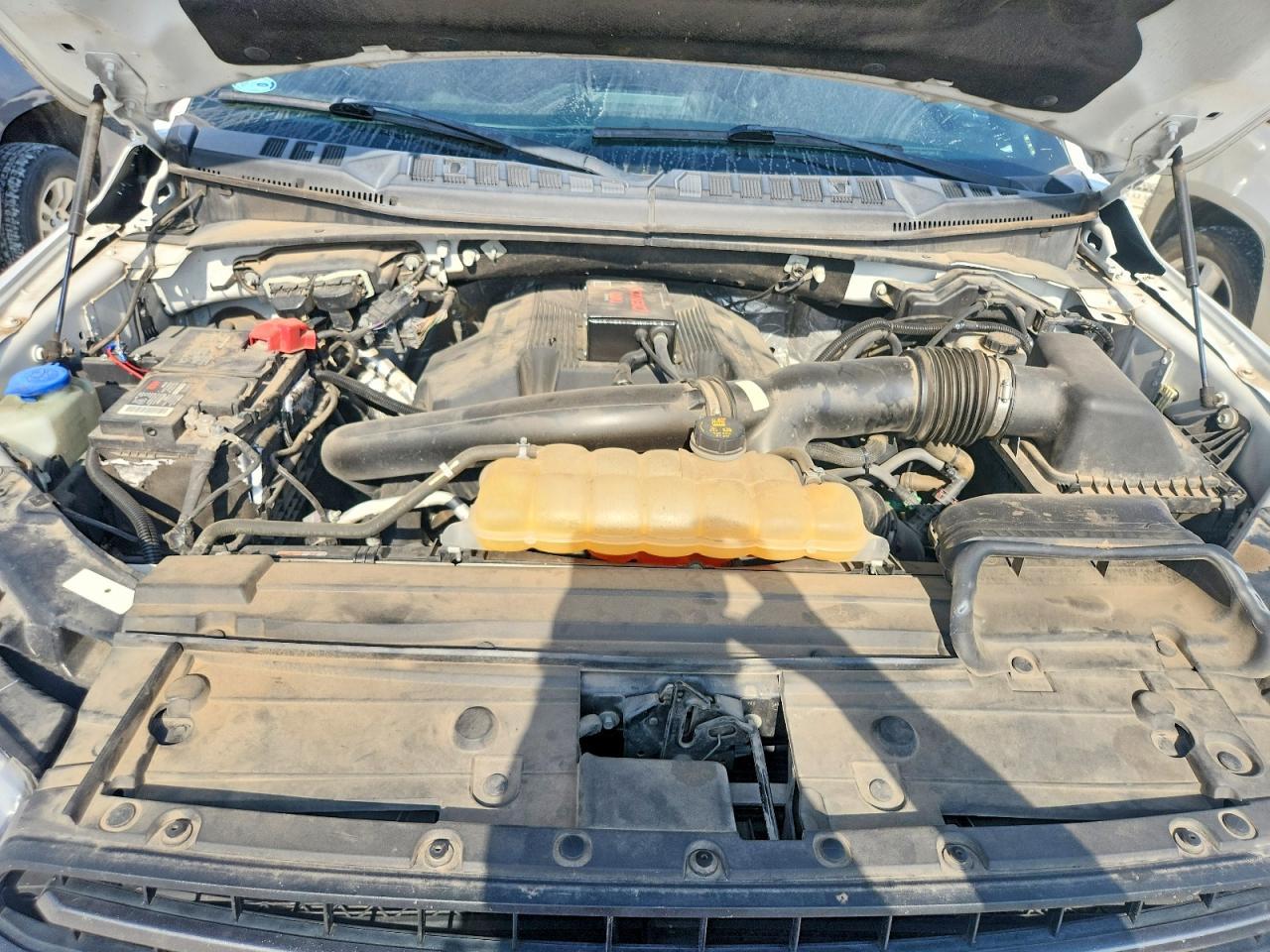 2018 Ford F150 Super Cab