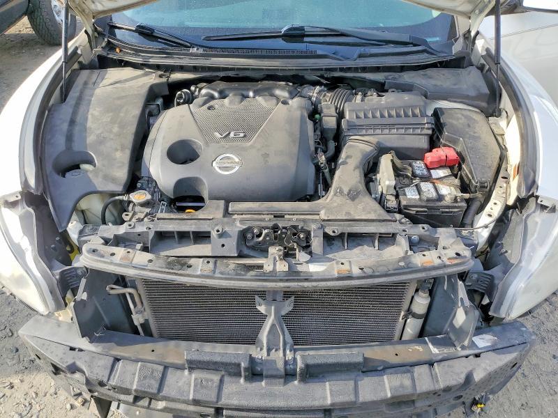 2011 Nissan Maxima 3.5 s
