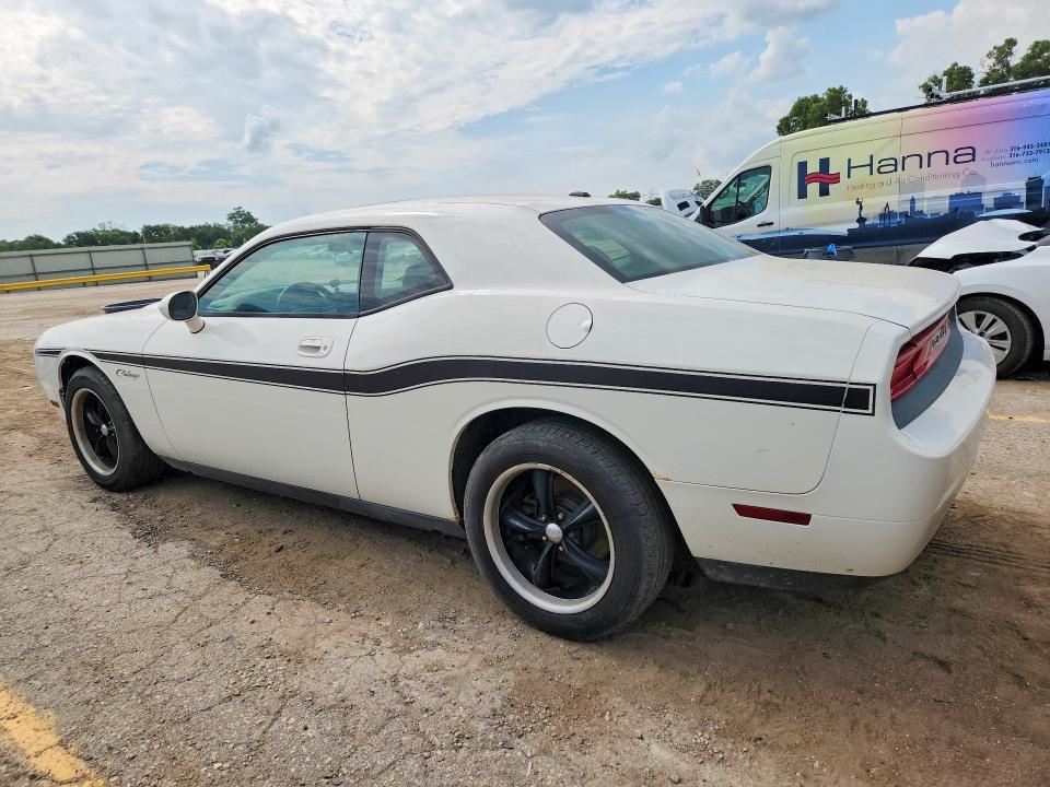 2009 Dodge Challenger se