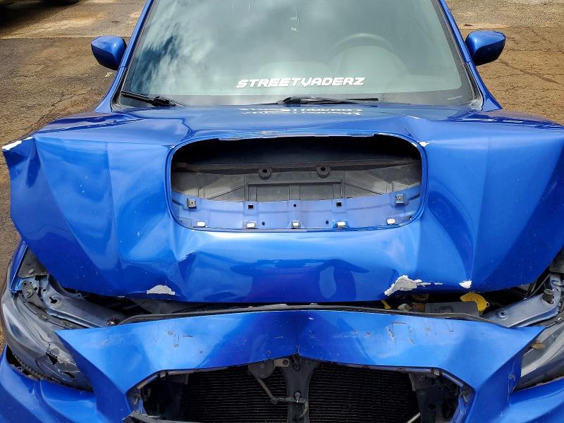 2018 Subaru Wrx Premium