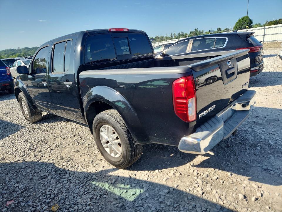 2014 Nissan Frontier SV