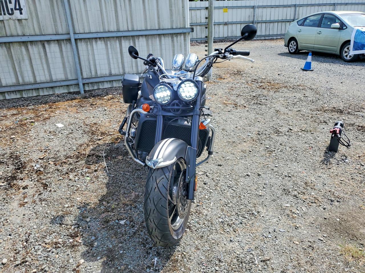 2016 Triumph Rocket III Roadster