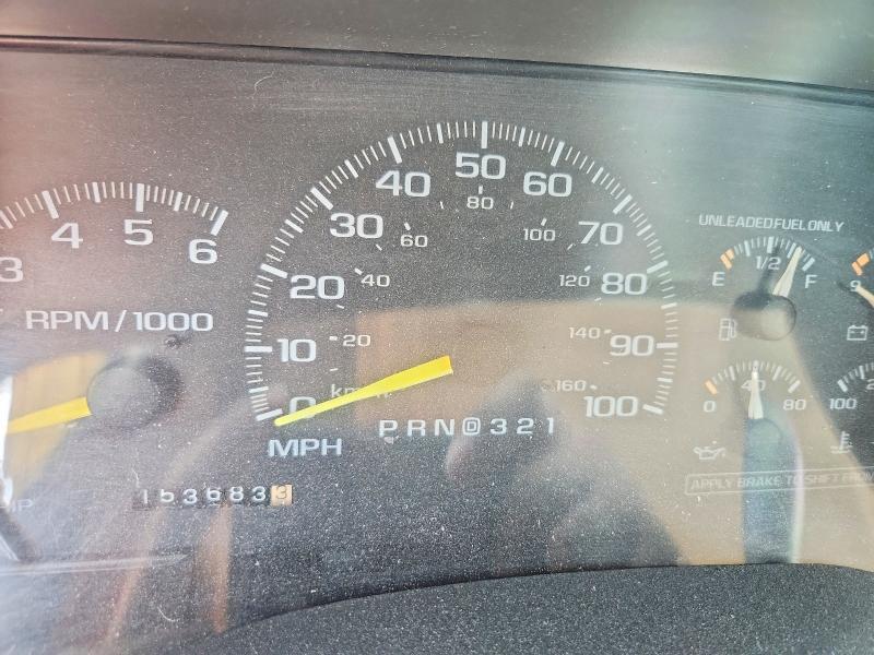 1997 Chevrolet GMT-400 C1500
