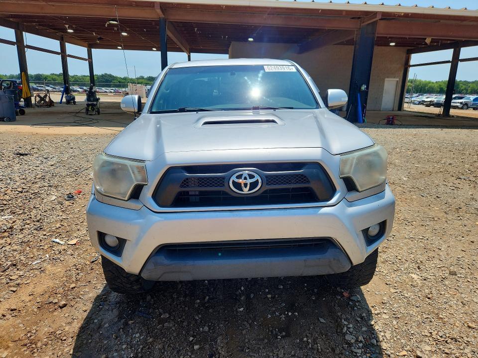 2012 Toyota Tacoma Double Cab Long BED