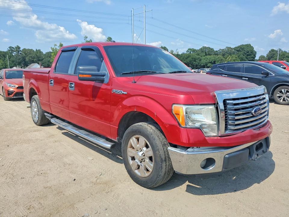 2011 Ford F150 Supercrew