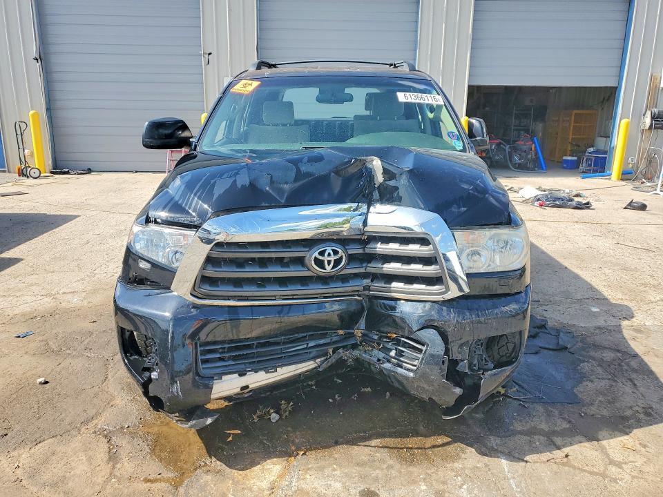 2008 Toyota Sequoia SR5