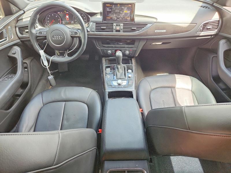 2018 Audi A6 Premium