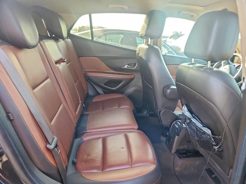 2016 Buick Encore Premium