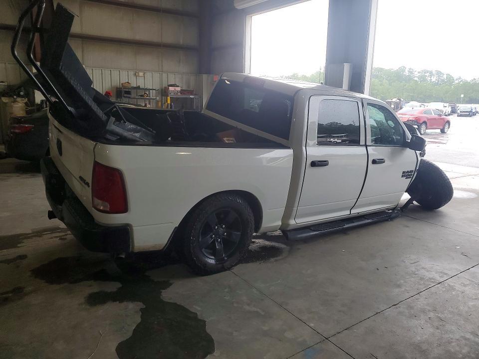 2022 Dodge RAM 1500 Classic Tradesman