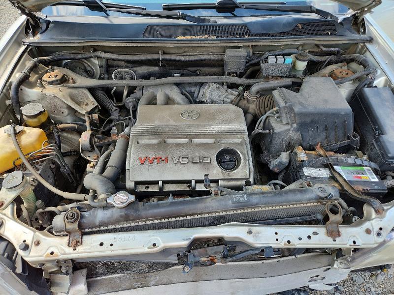 2005 Toyota Highlander Limited