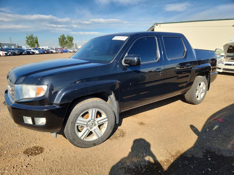 2013 Honda Ridgeline rtl