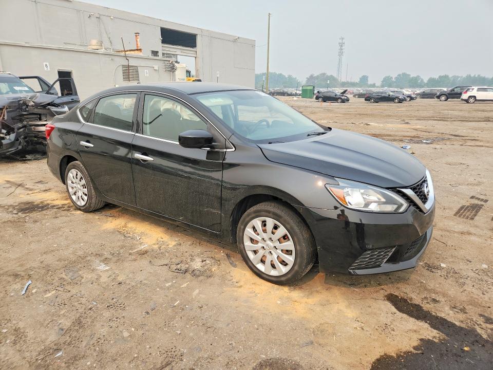 2018 Nissan Sentra s
