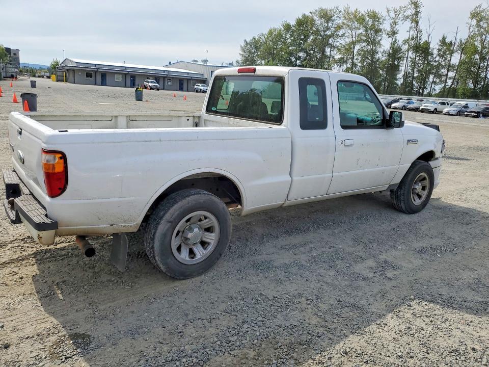 2007 Ford Ranger Super cab