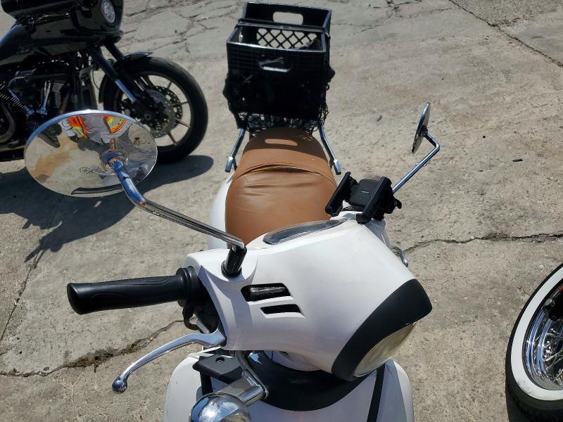 2014 SYM Fiddle II 125