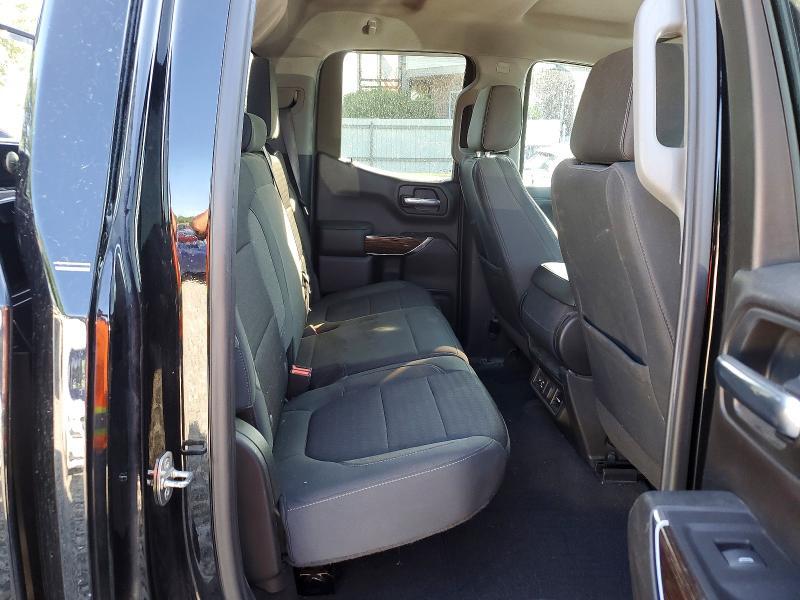 2020 GMC Sierra C1500 SLE