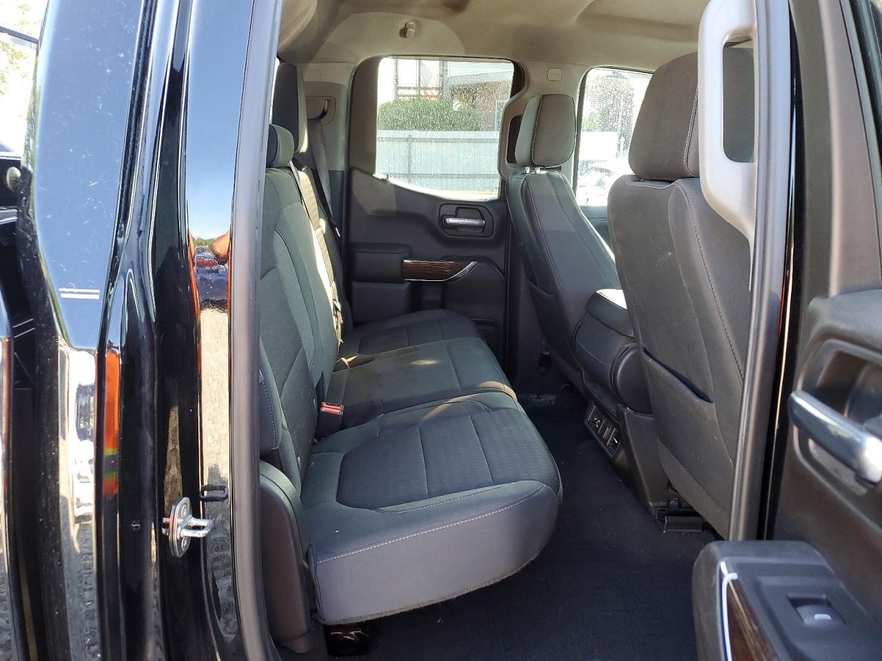 2020 GMC Sierra C1500 SLE