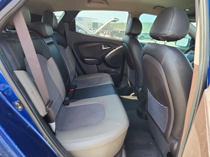 2013 Hyundai Tucson gls