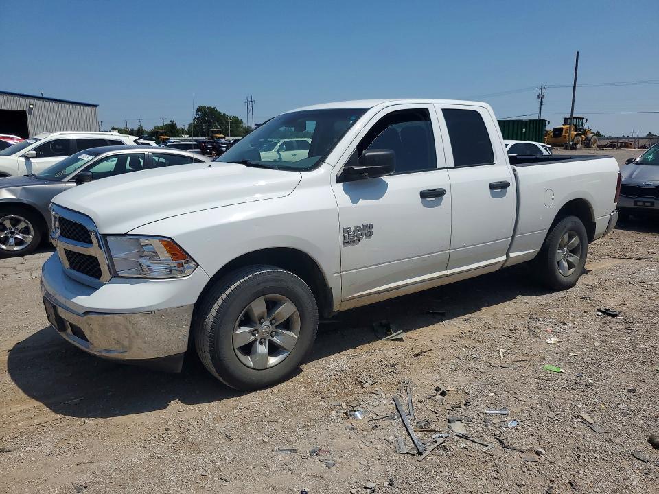 2019 Dodge RAM 1500 Classic Tradesman