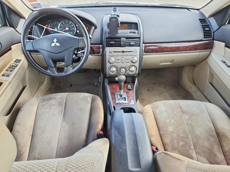 2012 Mitsubishi Galant es