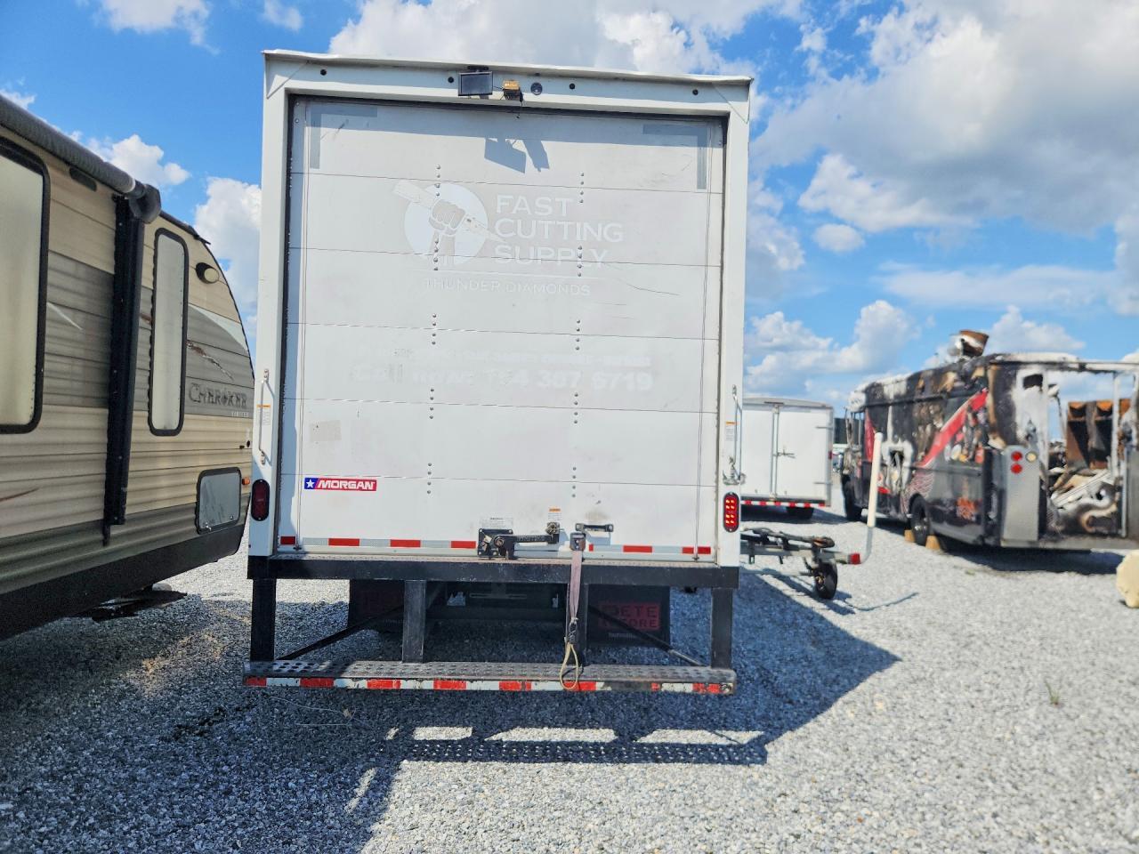 2021 Chevrolet 4500XD BOX Truck