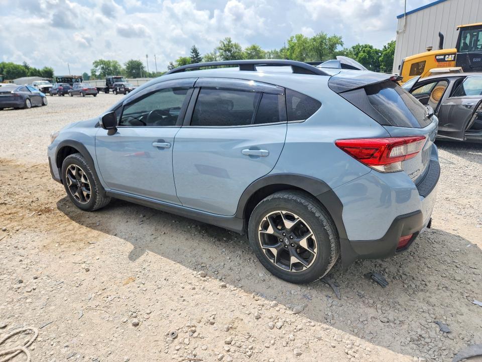 2020 Subaru Crosstrek Premium