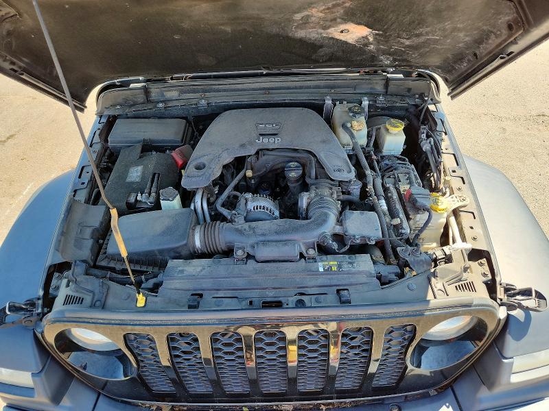2020 Jeep Gladiator Sport