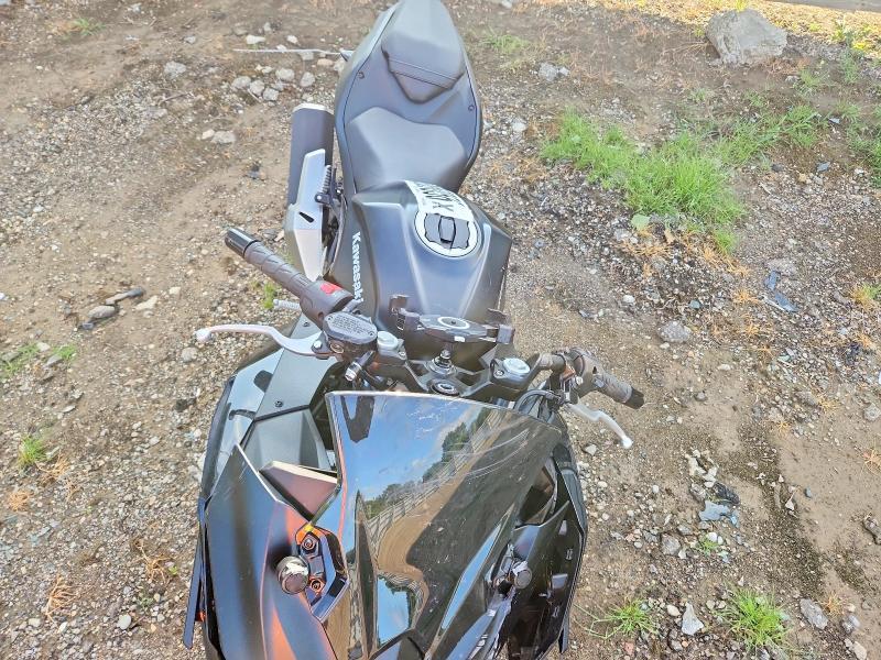 2026 Kawasaki Ex500 h