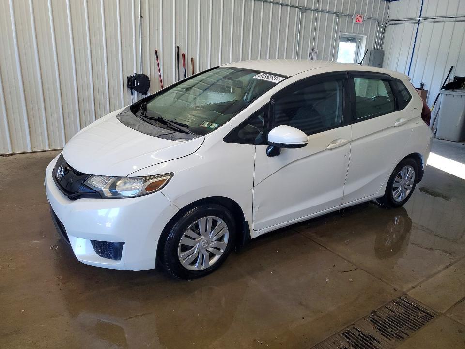 2016 Honda Fit lx