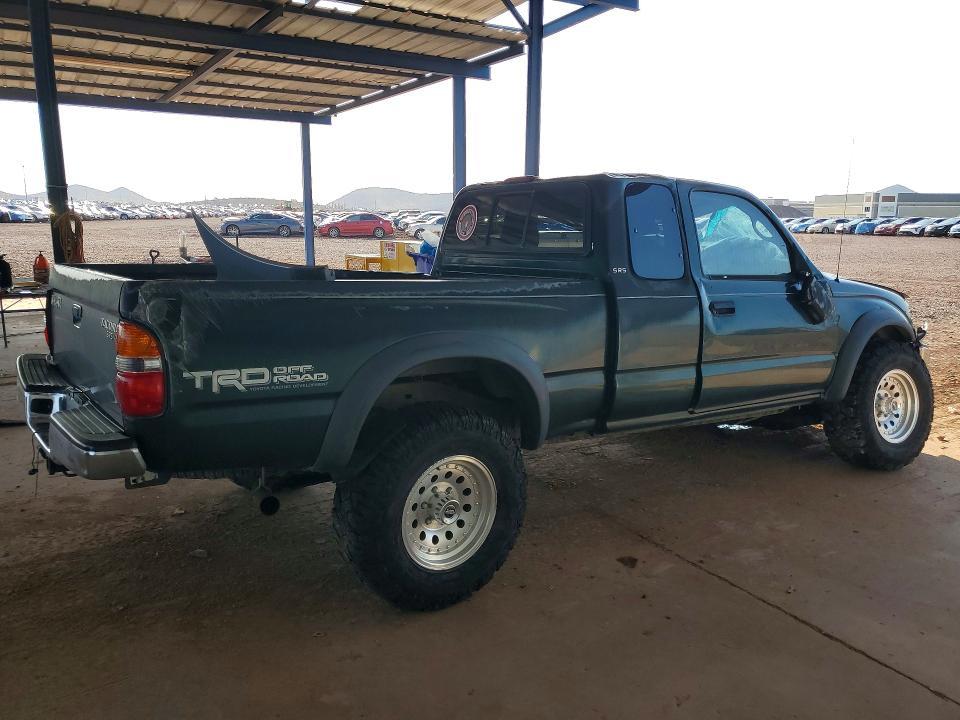 2003 Toyota Tacoma V6