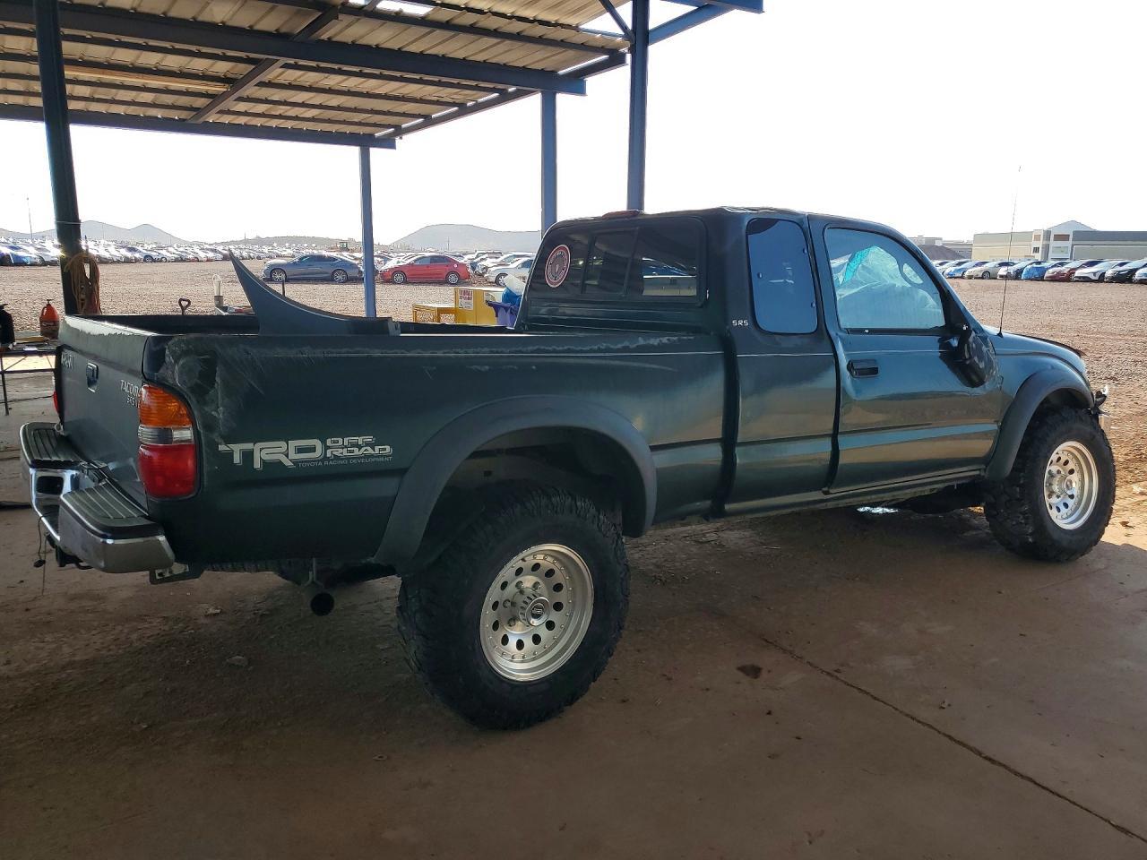 2003 Toyota Tacoma V6