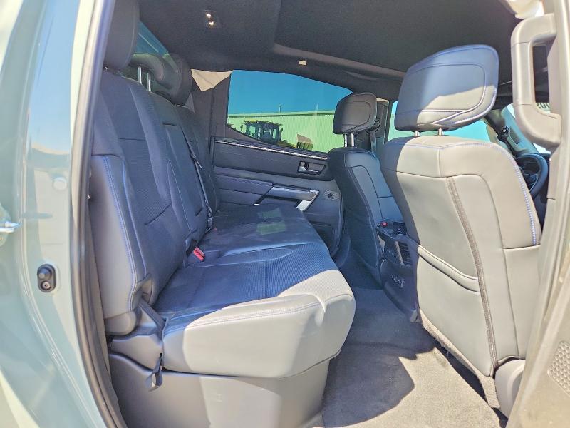 2024 Toyota Tundra Platinum