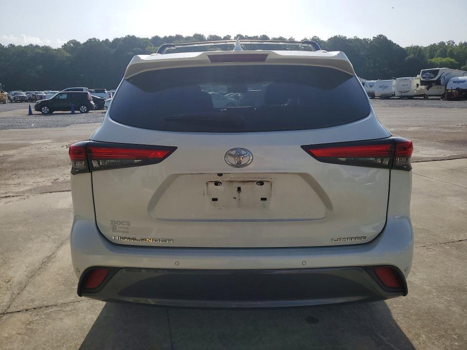 2020 Toyota Highlander Limited