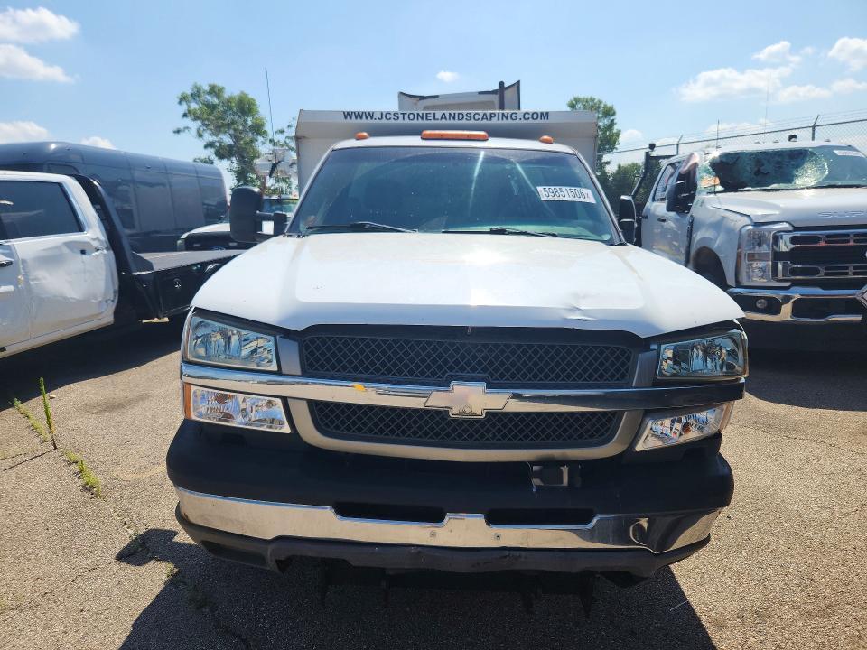 2003 Chevrolet Silverado C3500