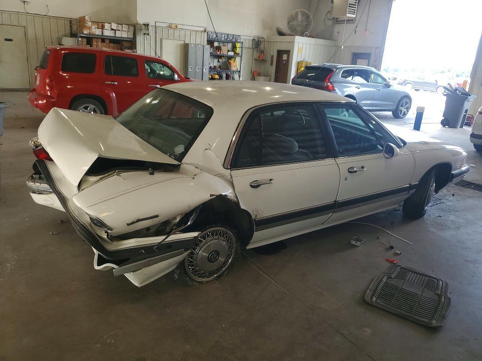 1994 Buick Lesabre 90th Anniversary
