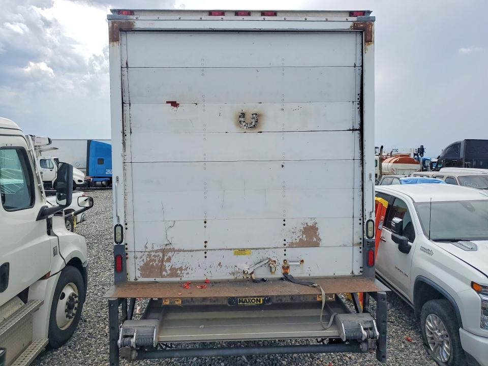 2013 International 4300 BOX Truck