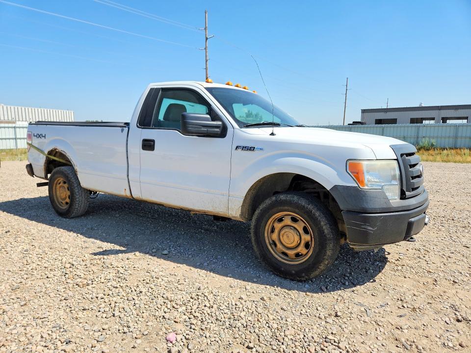 2010 Ford F150