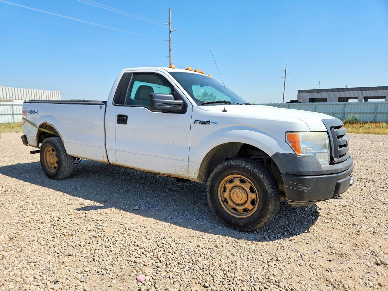 2010 Ford F150