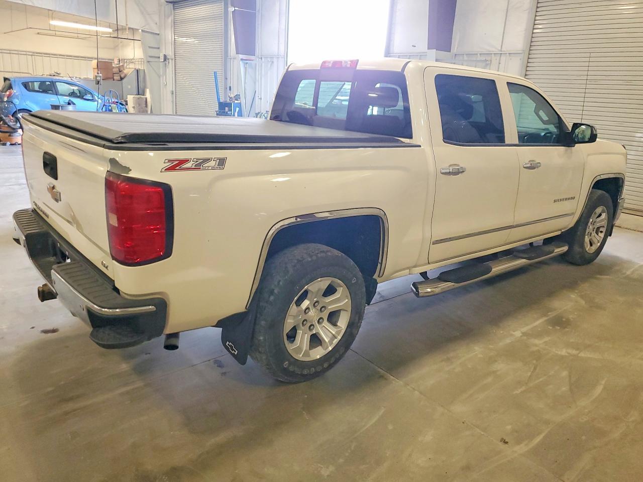 2014 Chevrolet Silverado K1500 LTZ