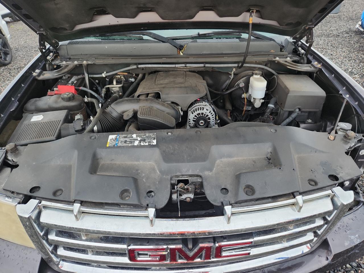 2010 GMC Sierra C1500 SLE