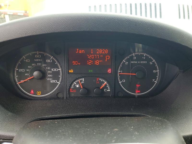 2021 Dodge Ram Promaster 3500 Delivery van