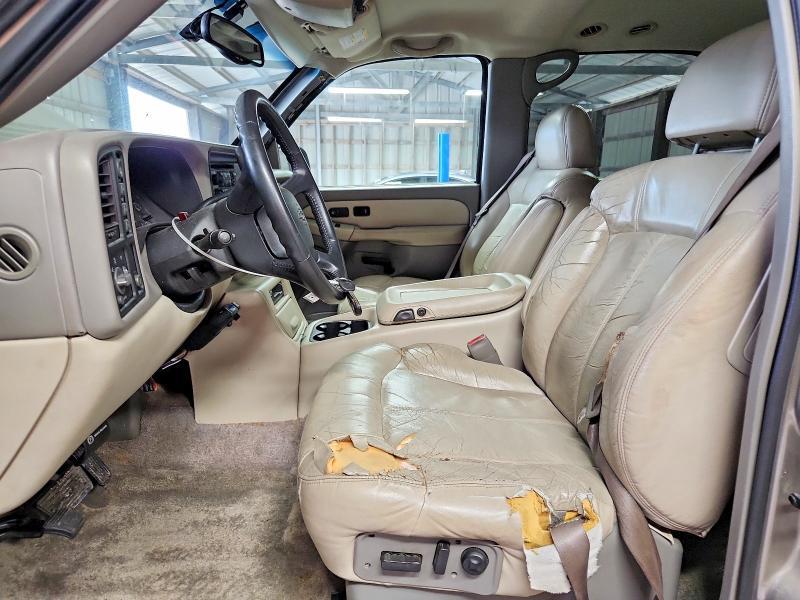 2001 Chevrolet Suburban K2500