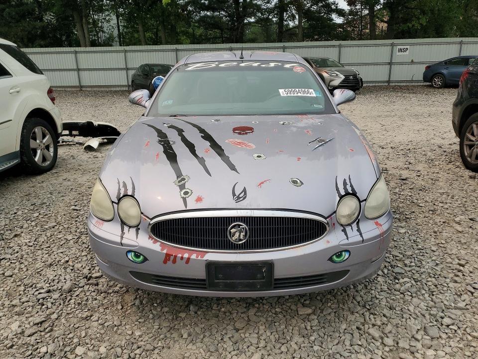 2005 Buick Lacrosse cxl