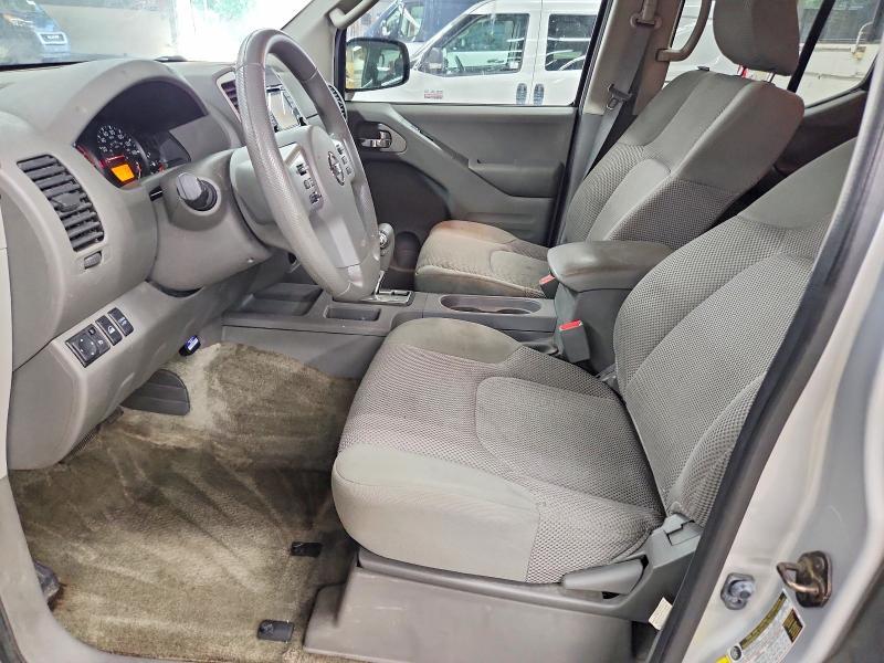 2015 Nissan Frontier SV