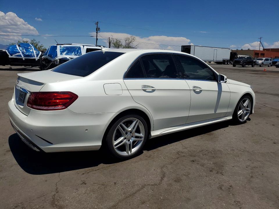 2014 Mercedes-Benz E 350